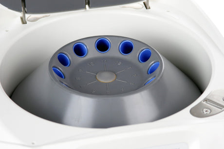 Globe Scientific GCC Series Standard Centrifuge – 12-Place, Variable Speed up to 4,500 RPM GCC-S