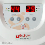 Globe Scientific GCC Series Standard Centrifuge – 12-Place, Variable Speed up to 4,500 RPM GCC-S