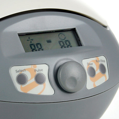 Globe Scientific GCM Series Microcentrifuge – 12-Place, Variable Speed up to 15,000 RPM / 15,100 x g GCM-12