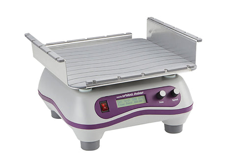 Heathrow Scientific Digital Compact Orbital Shaker with Universal Plug 20-300RPM 120460