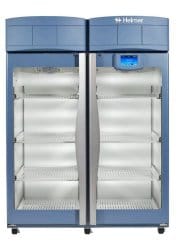 Helmer Scientific High Performance Refrigerator – Helmer i.Series® Laboratory Use, 44.9 cu. ft., Dual Glass Doors, Automatic Defrost 5112245-1