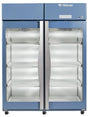 Helmer Scientific Horizon Series™ High Performance Laboratory Refrigerator – 44.9 cu. ft., Dual Glass Doors, Automatic Defrost 5113245-1