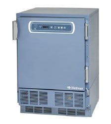 Helmer Scientific Undercounter Refrigerator – Horizon Series™ iSeries® Laboratory Use, 5 cu. ft., Solid Swing Door 5113105-1