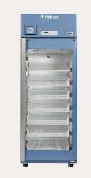 Helmer Scientific Upright Refrigerator – Horizon Series™ Pharmaceutical, 20.2 cu. ft., Solid Swing Door, Automatic Defrost 5116120-1