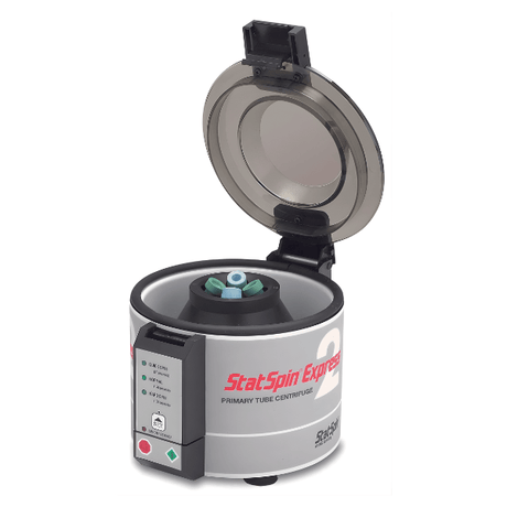 Hemocue StatSpin® Express 2 Centrifuge Fixed Angle, 8,500 RPM, 5 mL SSX2