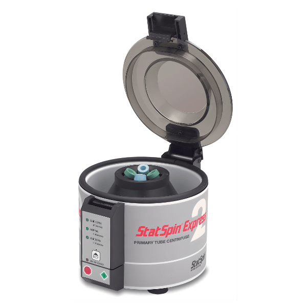 Hemocue StatSpin® Express 2 Centrifuge Fixed Angle, 8,500 RPM, 5 mL SSX2