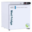 Horizon Scientific ABS® Countertop Pharmaceutical Refrigerator – 1 cu. ft., Solid Swing Door, Cycle Defrost PH-ABT-NSF-UCFS-0104