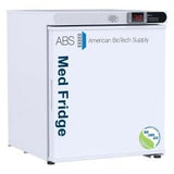 Horizon Scientific ABS® Countertop Pharmaceutical Refrigerator – 1 cu. ft., Solid Swing Door, Cycle Defrost PH-ABT-NSF-UCFS-0104