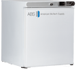 Horizon Scientific ABS® Countertop Pharmaceutical Refrigerator – 1 cu. ft., Solid Swing Door (Left Hinged), Cycle Defrost PH-ABT-HC-UCFS-0104-LH