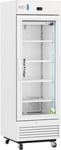 Horizon Scientific ABS® High Performance Laboratory Refrigerator 16 cu. ft., Glass Swing Door, Cycle Defrost ABT-EW3-PH-ABT-VS-S16G