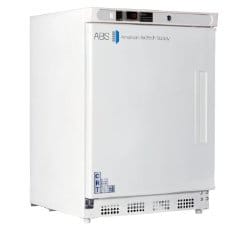 Horizon Scientific ABS® Pharmaceutical Temperature Cabinet – 4.6 cu. ft., Solid Swing Door, Left Hinged, Cycle Defrost CRT-ABT-HC-UCBI-0404