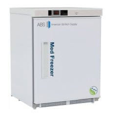Horizon Scientific ABS® Pharmaceutical Undercounter Freezer – 4.2 cu. ft., Solid Swing Door, Manual Defrost PH-ABT-NSF-UCBI-0420