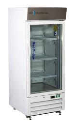 Horizon Scientific ABS® Pharmaceutical Upright Refrigerator – 12 cu. ft., Swing Glass Door, Cycle Defrost PH-ABT-HC-S12G