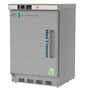 Horizon Scientific ABS® Undercounter Pharmaceutical Freezer – 4.2 cu. ft., Solid Swing Door, Manual Defrost PH-ABT-NSF-UCBI-0420SS-LH