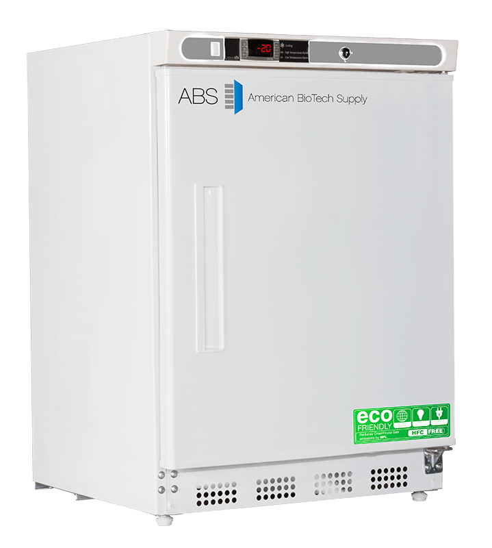 ABS Undercounter Pharmaceutical Freezer 4 cu ft –20° to –10°C