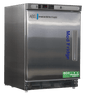 Horizon Scientific ABS® Undercounter Pharmaceutical Refrigerator – 4.5 cu. ft., Solid Swing Door (Left Hinged), Cycle Defrost PH-ABT-HC-UCBI-0404SS-LH