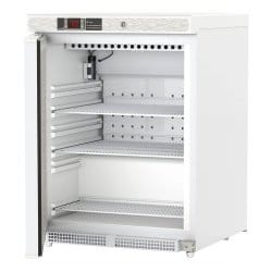 Horizon Scientific ABS® Undercounter Pharmaceutical Refrigerator – 4.6 cu. ft., Solid Swing Door (Left Hinged), Cycle Defrost PH-ABT-NSF-UCBI-0404-ADA-LH