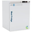 Horizon Scientific ABS® Undercounter Pharmaceutical Refrigerator – 5.2 cu. ft., Solid Swing Door, Cycle Defrost PH-ABT-NSF-UCFS-0504