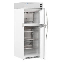 Horizon Scientific ABS® Undercounter Refrigerator / Freezer – 16 cu. ft., Dual Solid Swing Doors, Automatic/Cycle Defrost PH-ABT-HC-RFC-16A