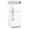 Horizon Scientific ABS® Undercounter Refrigerator / Freezer – 16 cu. ft., Dual Solid Swing Doors, Automatic/Cycle Defrost PH-ABT-HC-RFC-16A