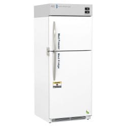 Horizon Scientific ABS® Undercounter Refrigerator / Freezer – 16 cu. ft., Dual Solid Swing Doors, Automatic/Cycle Defrost PH-ABT-HC-RFC-16A