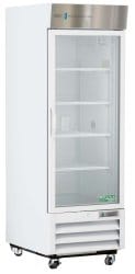 Horizon Scientific ABS® Upright Chromatography Refrigerator – 23 cu. ft., Swing Glass Door, Cycle Defrost ABT-HC-CS-23