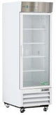 Horizon Scientific ABS® Upright Chromatography Refrigerator – 23 cu. ft., Swing Glass Door, Cycle Defrost ABT-HC-CS-23