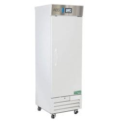 Horizon Scientific ABS® Upright Laboratory Refrigerator – 16 cu. ft., Solid Swing Door, Cycle Defrost ABT-HC-16S-TS