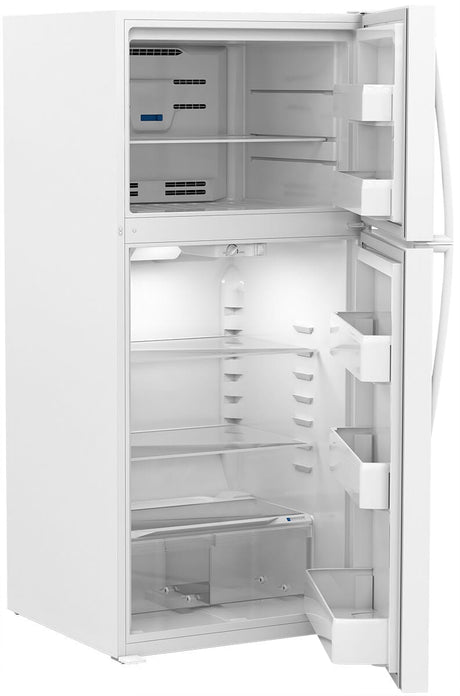 Horizon Scientific ABS® Upright Laboratory Refrigerator / Freezer – 20 cu. ft., Dual Solid Swing Doors, Automatic Defrost ABT-HC-RFC20A
