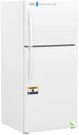 Horizon Scientific ABS® Upright Laboratory Refrigerator / Freezer – 20 cu. ft., Dual Solid Swing Doors, Automatic Defrost ABT-HC-RFC20A