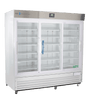 Horizon Scientific ABS® Upright Pharmaceutical Refrigerator – 69 cu. ft., Triple Sliding Glass Doors, Cycle Defrost PH-ABT-HC-69G