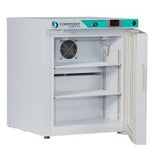 Horizon Scientific Corepoint™ Scientific Countertop Laboratory Refrigerator – 1 cu. ft., Swing Glass Door, Cycle Defrost PR011WWG/0