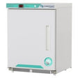 Horizon Scientific Corepoint™ Scientific Undercounter Laboratory Freezer – 4.2 cu. ft., Solid Swing Door (Left Hinged), Manual Defrost PF051WWWADALH/0M