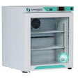 Horizon Scientific Corepoint™ Scientific Undercounter Laboratory Refrigerator – 1 cu. ft., Glass Door (Left Hinged), Manual Defrost PR011WWGLH/0