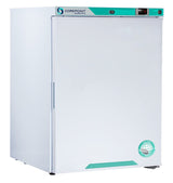Horizon Scientific Corepoint™ Scientific Undercounter Pharmaceutical Refrigerator – 5.2 cu. ft., Solid Swing Door, Cycle Defrost PR061WWW/0