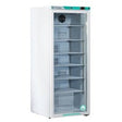 Horizon Scientific Corepoint™ Scientific White Diamond Series Upright Laboratory Refrigerator – 10.5 cu. ft., Swing Glass Door, Cycle Defrost PR101WWG/0