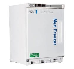Horizon Scientific Undercounter Freezer ABS® Laboratory Use, 4.2 cu. ft., Solid Swing Door (Left Hinged), Automatic Defrost ABT-HC-UCBI-0420A-LH