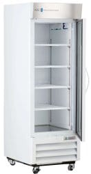 Horizon Scientific Upright Refrigerator ABS® Pharmaceutical, 23 cu. ft., Swing Glass Door, Cycle Defrost PH-ABT-HC-S23G