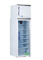 Horizon Scientific Upright Refrigerator / Freezer – ABS® Laboratory Use, 12 cu. ft., Dual Swing Doors, Automatic Refrigerator & Cycle Freezer Defrost ABT-HC-RFC12GA