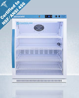 Accucold ADA Pharma-Vac Performance Series Vaccine Refrigerators
