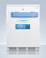 Accucold 24" Built-In Freezer for Vaccine Storage VT65MLVAC456