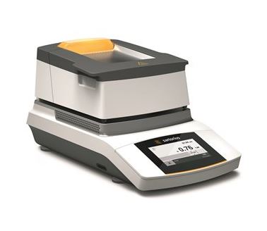 Sartorius MA37 Infrared Moisture Analyzer