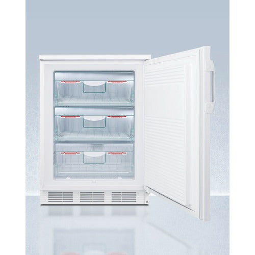 Accucold 24" Built-In Freezer for Vaccine Storage VT65MLVAC456
