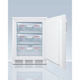 Accucold 24" Built-In Freezer for Vaccine Storage VT65MLVAC456