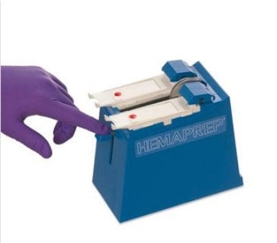 Market Lab Inc HemaPrep® Blood Smearing Instrument Automated, Portable, Self-Contained Unit 7894