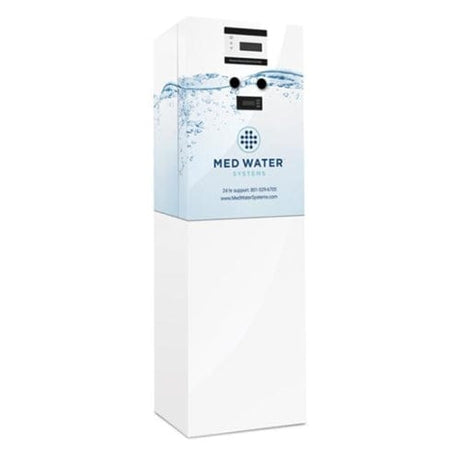 Med Water Systems LLC MW 60 Deionized Water Purification System – 60 L/hour Output MW-60