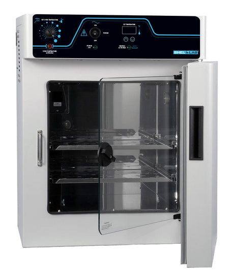 Digital Microbiological Laboratory Incubators by Shel (Benchtop interior)