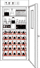 SHEL LAB Large Capacity Microbiological Incubators