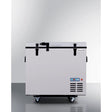 Pantek Technologies Accucold Portable Pharmaceutical Refrigerator / Freezer – 2.8 cu. ft., Manual Defrost SPRF86M2