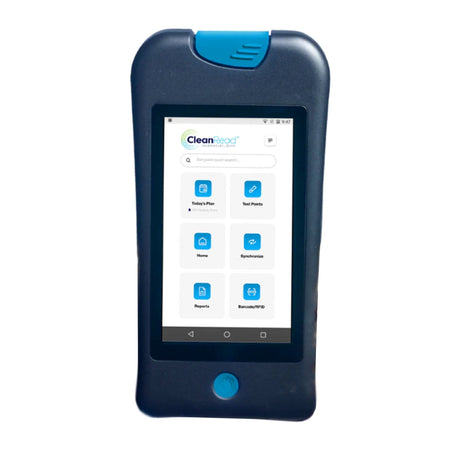 Ruhof Healthcare CleanRead™ Handheld Contamination Monitor ATP 2 CR001